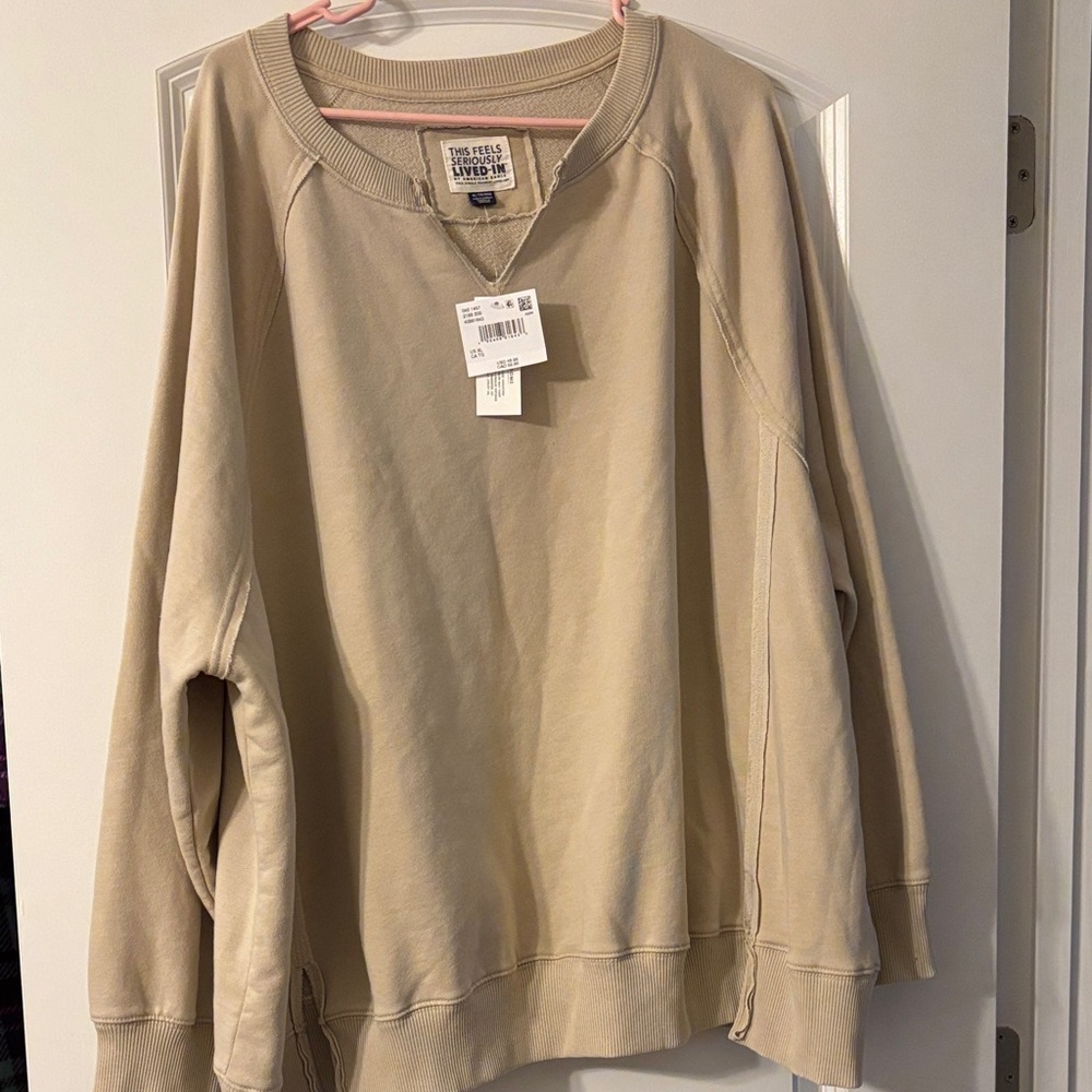 American eagle lived in xl sweatshirt